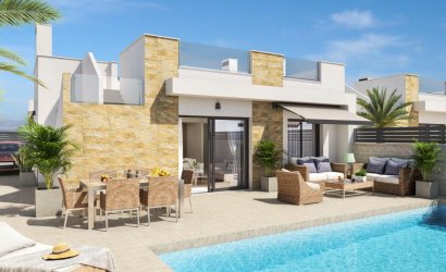 detached - Nieuwbouw - San Fulgencio -
                San Fulgencio