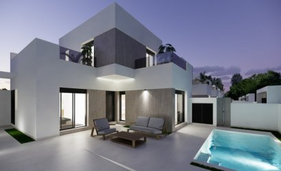 detached - Nieuwbouw - San Fulgencio -
                San Fulgencio