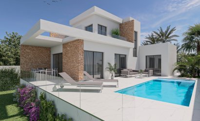 detached - Nieuwbouw - San Fulgencio -
                San Fulgencio