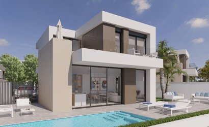 detached - Nieuwbouw - San Javier -
                San Javier
