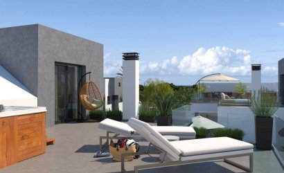 detached - Nieuwbouw - San Juan de Alicante -
                San Juan de Alicante