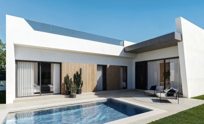 detached - Nieuwbouw - San Miguel de Salinas -
                San Miguel de Salinas