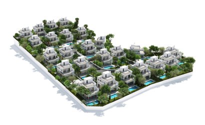 detached - Nieuwbouw - San Miguel de Salinas -
                San Miguel de Salinas