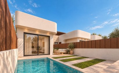 detached - Nieuwbouw - San Pedro del Pinatar - San Pedro del Pinatar