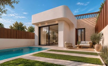 detached - Nieuwbouw - San Pedro del Pinatar - San Pedro del Pinatar