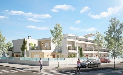 detached - Nieuwbouw - San Pedro del Pinatar -
                San Pedro del Pinatar