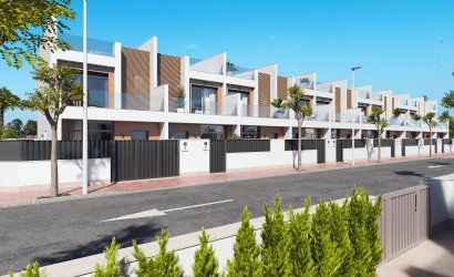 detached - Nieuwbouw - San Pedro del Pinatar -
                San Pedro del Pinatar