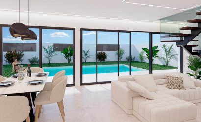 detached - Nieuwbouw - San Pedro del Pinatar - San Pedro del Pinatar