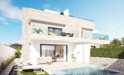 detached - Nieuwbouw - San Pedro del Pinatar -
                San Pedro del Pinatar