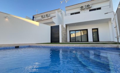 detached - Nieuwbouw - San Pedro del Pinatar -
                San Pedro del Pinatar