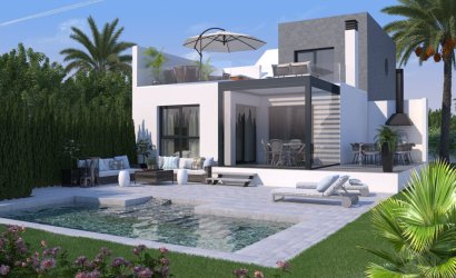 detached - Nieuwbouw -
                Sant Joan d'Alacant - NBH-85227
