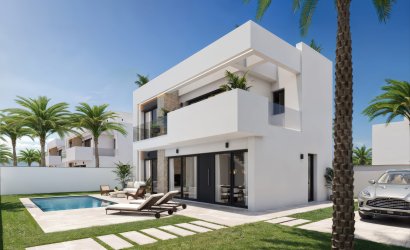 detached - Nieuwbouw - Santa Rosalía -
                Santa Rosalía
