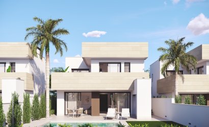 detached - Nieuwbouw - Santiago de la Ribera -
                Santiago de la Ribera