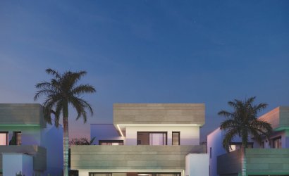 detached - Nieuwbouw - Santiago de la Ribera -
                Santiago de la Ribera