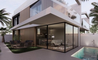 detached - Nieuwbouw - Torre de la Horadada -
                Torre de la Horadada