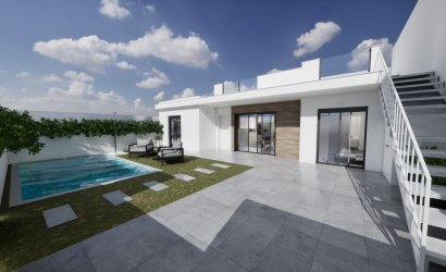 detached - Nieuwbouw - Torre-Pacheco -
                Torre-Pacheco