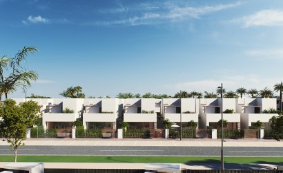 detached - Nieuwbouw - Torre-Pacheco - Torre-Pacheco