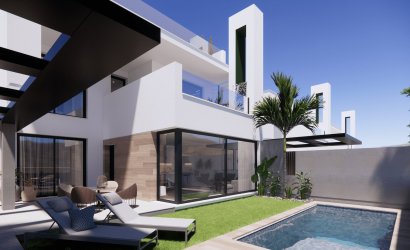 detached - Nieuwbouw - Torre-Pacheco -
                Torre-Pacheco