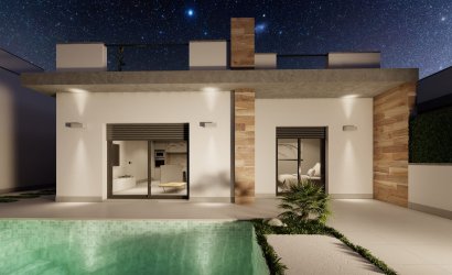 detached - Nieuwbouw - Torre-Pacheco - Torre-Pacheco