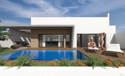 detached - Nieuwbouw - Torrevieja -
                Torrevieja