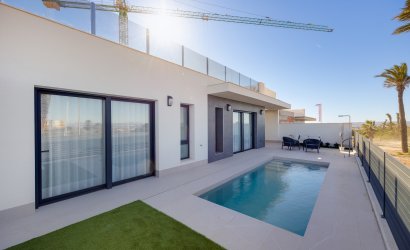 detached - Nieuwbouw - Torrevieja -
                Torrevieja