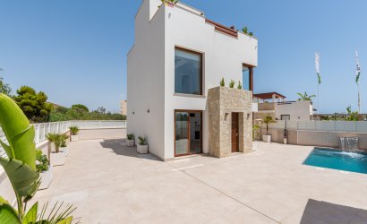 detached - Nieuwbouw - Vera -
                Vera