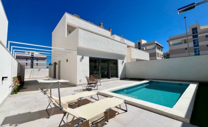 detached - Nieuwbouw - Villamartin -
                Villamartin