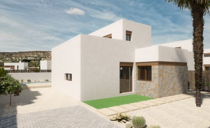 detached - Nouvelle - Algorfa -
                Algorfa