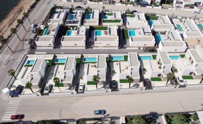 detached - Nouvelle - Algorfa -
                Algorfa