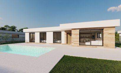 detached - Nouvelle - Calasparra -
                Calasparra