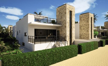 detached - Nouvelle -
                Camposol Golf - NBH-38905