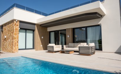 detached - Nouvelle -
                Ciudad Quesada - NBH-16352