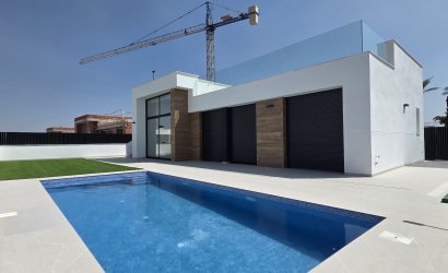 detached - Nouvelle - Condado de Alhama - Condado de Alhama