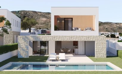 detached - Nouvelle - Finestrat - Finestrat