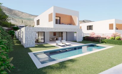 detached - Nouvelle - Finestrat - Finestrat