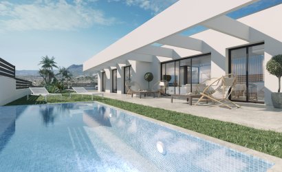 detached - Nouvelle - Finestrat - Finestrat