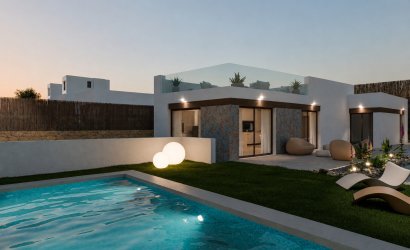 detached - Nouvelle - Finestrat - Finestrat