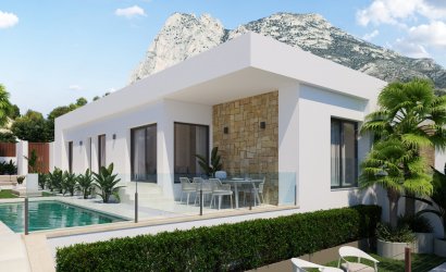 detached - Nouvelle - Finestrat - Finestrat