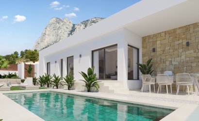 detached - Nouvelle - Finestrat - Finestrat