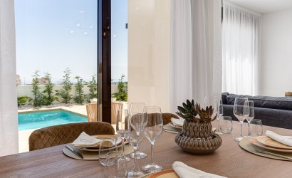 detached - Nouvelle - Finestrat - Finestrat