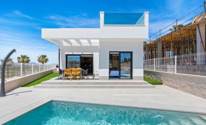 detached - Nouvelle - La Finca Golf - La Finca Golf