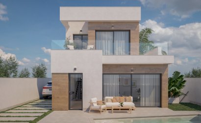 detached - Nouvelle - Lo Romero Golf - Lo Romero Golf