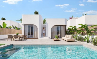 detached - Nouvelle - Los Alcázares -
                Los Alcázares
