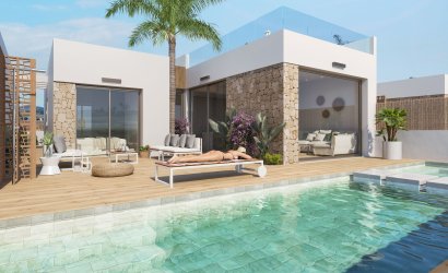 detached - Nouvelle - Los Alcázares - Los Alcázares