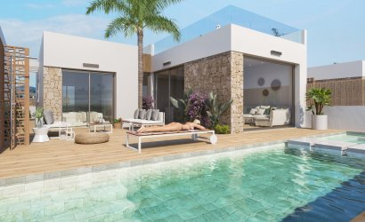 detached - Nouvelle - Los Alcázares -
                Los Alcázares