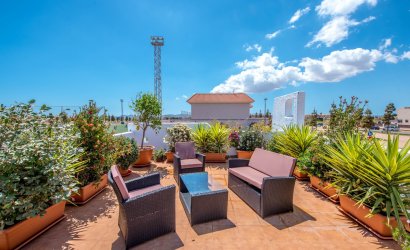 detached - Nouvelle - Los Alcázares -
                Los Alcázares