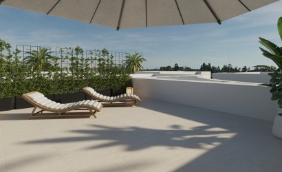 detached - Nouvelle - Los Montesinos - Los Montesinos