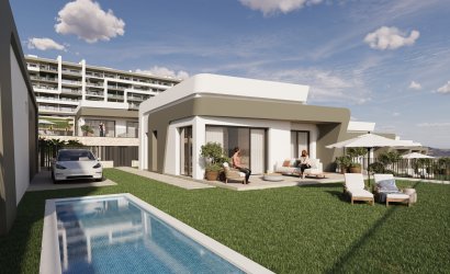 detached - Nouvelle - Mutxamel - Mutxamel