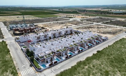 detached - Nouvelle - Orihuela Costa - Orihuela Costa