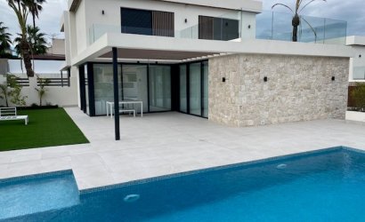 detached - Nouvelle - Orihuela Costa - Orihuela Costa